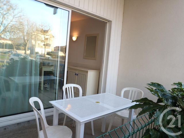 Appartement Studio à vendre - 1 pièce - 23.61 m2 - FOURAS - 17 - POITOU-CHARENTES - Century 21 Aunis Immo