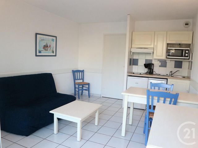 Appartement Studio à vendre - 1 pièce - 23.61 m2 - FOURAS - 17 - POITOU-CHARENTES - Century 21 Aunis Immo