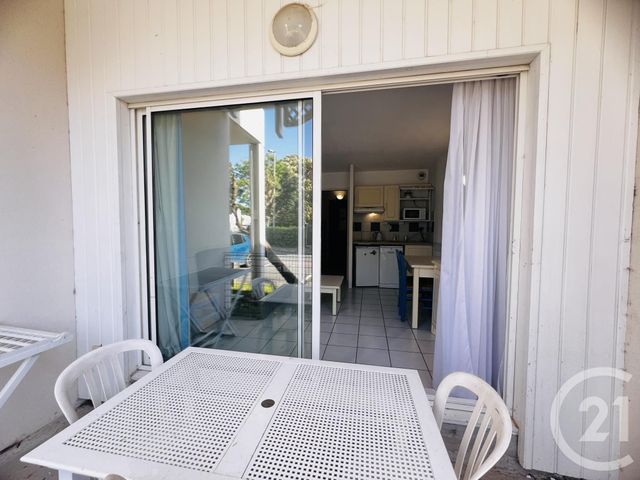 Appartement Studio à vendre - 1 pièce - 23.61 m2 - FOURAS - 17 - POITOU-CHARENTES - Century 21 Aunis Immo
