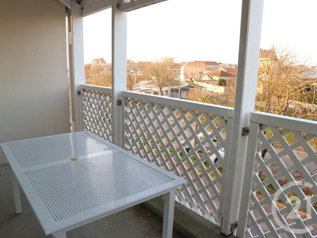 Appartement F2 bis à vendre - 2 pièces - 34.86 m2 - FOURAS - 17 - POITOU-CHARENTES - Century 21 Aunis Immo