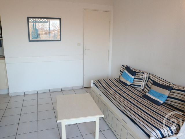 Appartement F2 bis à vendre - 2 pièces - 34.86 m2 - FOURAS - 17 - POITOU-CHARENTES - Century 21 Aunis Immo