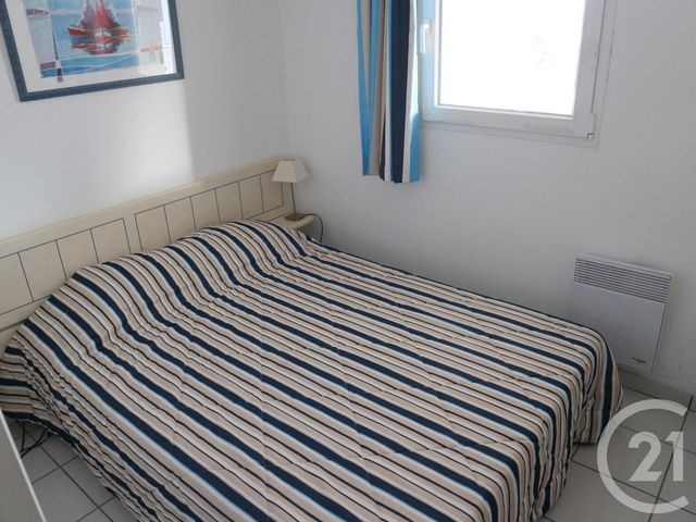 Appartement F2 bis à vendre - 2 pièces - 34.86 m2 - FOURAS - 17 - POITOU-CHARENTES - Century 21 Aunis Immo