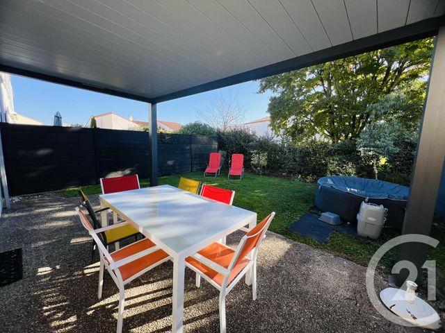 maison à vendre - 4 pièces - 82.1 m2 - FOURAS - 17 - POITOU-CHARENTES - Century 21 Aunis Immo
