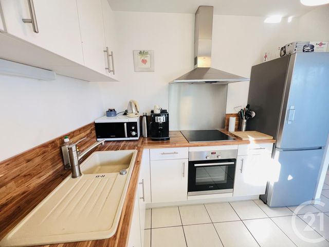 maison à vendre - 4 pièces - 82.1 m2 - FOURAS - 17 - POITOU-CHARENTES - Century 21 Aunis Immo