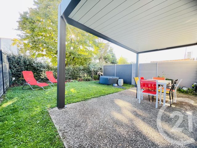 maison à vendre - 4 pièces - 82.1 m2 - FOURAS - 17 - POITOU-CHARENTES - Century 21 Aunis Immo