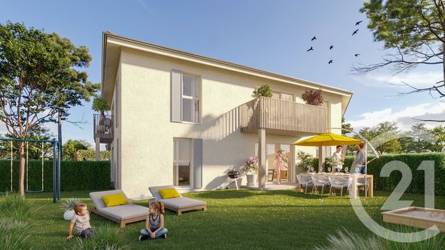 Appartement F3 à vendre - 3 pièces - 62.2 m2 - FOURAS - 17 - POITOU-CHARENTES - Century 21 Aunis Immo