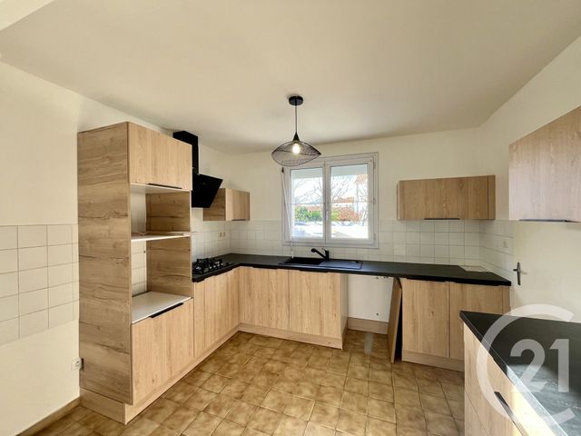 maison à vendre - 4 pièces - 91.1 m2 - FOURAS - 17 - POITOU-CHARENTES - Century 21 Aunis Immo