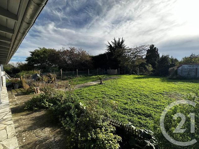 maison à louer - 5 pièces - 89.0 m2 - FOURAS - 17 - POITOU-CHARENTES - Century 21 Aunis Immo