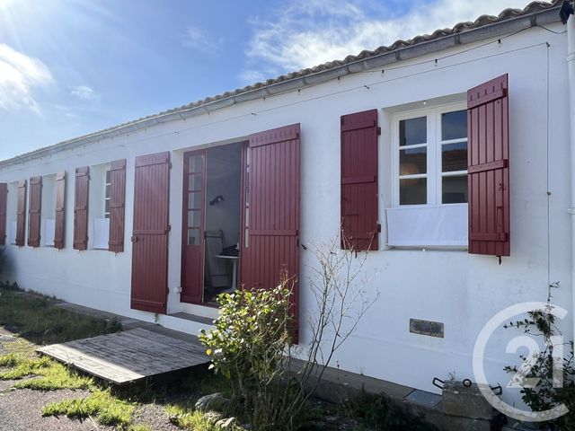 maison à vendre - 4 pièces - 65.5 m2 - ILE D AIX - 17 - POITOU-CHARENTES - Century 21 Aunis Immo