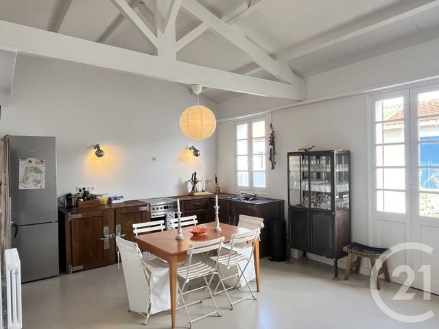 maison à vendre - 4 pièces - 65.5 m2 - ILE D AIX - 17 - POITOU-CHARENTES - Century 21 Aunis Immo