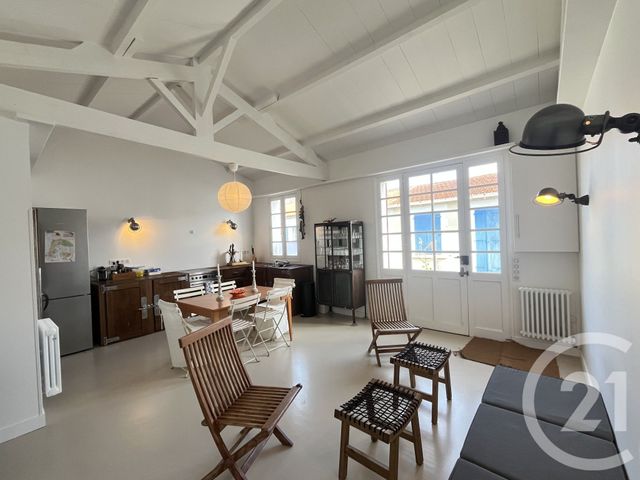 maison à vendre - 4 pièces - 65.5 m2 - ILE D AIX - 17 - POITOU-CHARENTES - Century 21 Aunis Immo