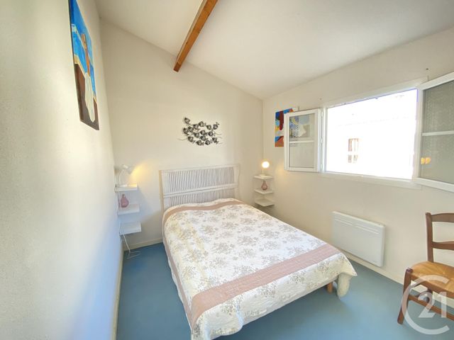 maison à louer - 3 pièces - 41.32 m2 - FOURAS - 17 - POITOU-CHARENTES - Century 21 Aunis Immo