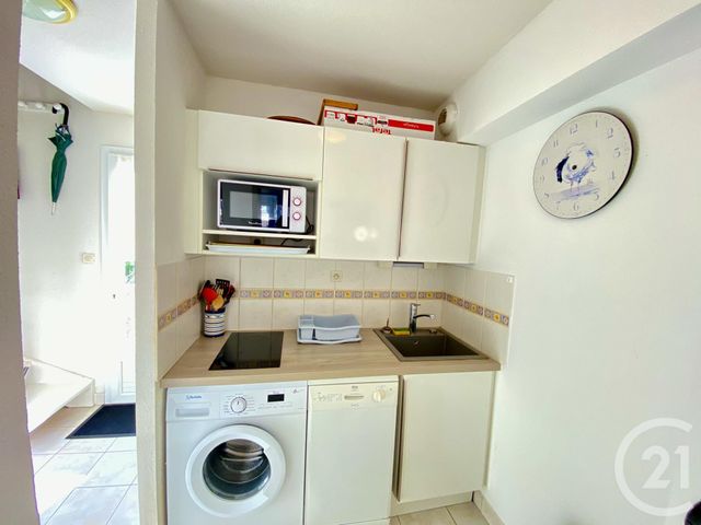 maison à louer - 3 pièces - 41.32 m2 - FOURAS - 17 - POITOU-CHARENTES - Century 21 Aunis Immo