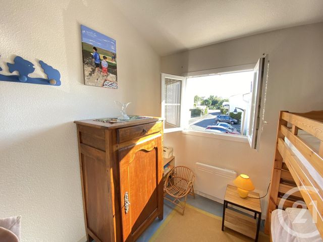 maison à louer - 3 pièces - 41.32 m2 - FOURAS - 17 - POITOU-CHARENTES - Century 21 Aunis Immo