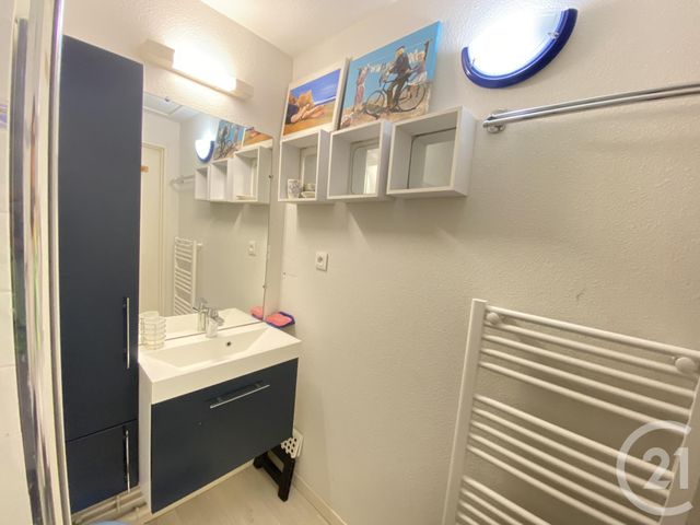 maison à louer - 3 pièces - 41.32 m2 - FOURAS - 17 - POITOU-CHARENTES - Century 21 Aunis Immo