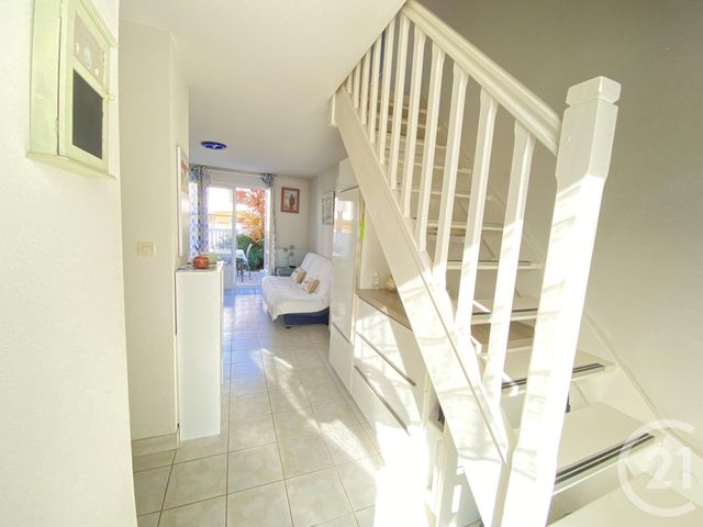 maison à louer - 3 pièces - 41.32 m2 - FOURAS - 17 - POITOU-CHARENTES - Century 21 Aunis Immo