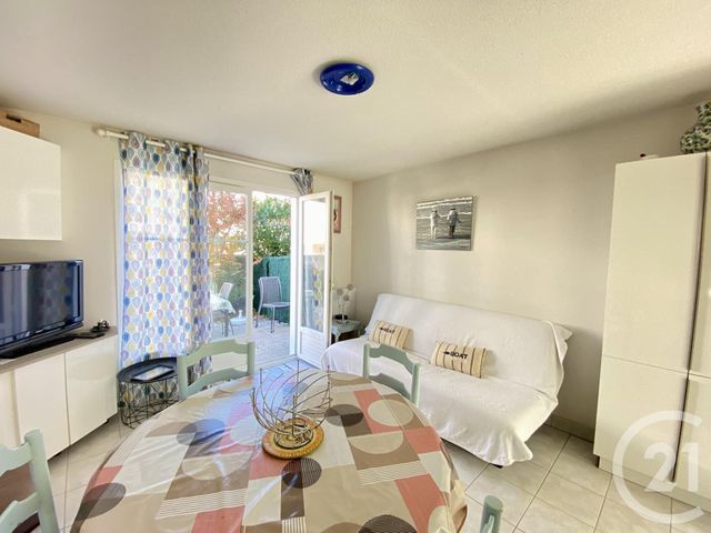 maison à louer - 3 pièces - 41.32 m2 - FOURAS - 17 - POITOU-CHARENTES - Century 21 Aunis Immo