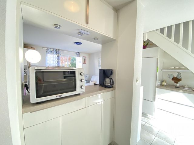 maison à louer - 3 pièces - 41.32 m2 - FOURAS - 17 - POITOU-CHARENTES - Century 21 Aunis Immo