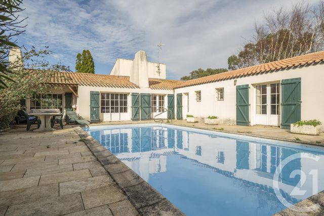 Maison à vendre FOURAS