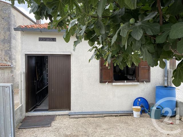 Parking à vendre FOURAS