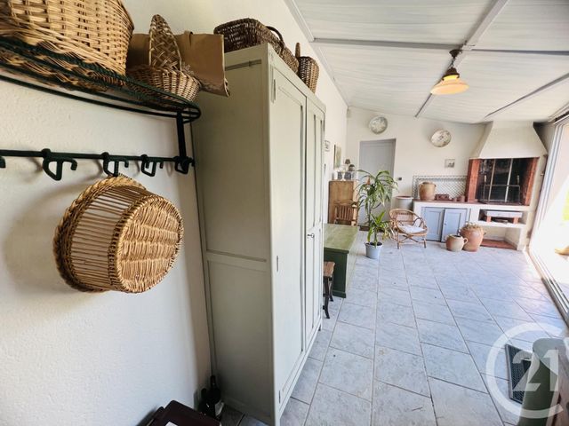 maison à vendre - 4 pièces - 149.0 m2 - FOURAS - 17 - POITOU-CHARENTES - Century 21 Aunis Immo