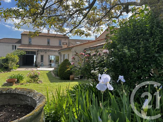 maison à vendre - 4 pièces - 149.0 m2 - FOURAS - 17 - POITOU-CHARENTES - Century 21 Aunis Immo