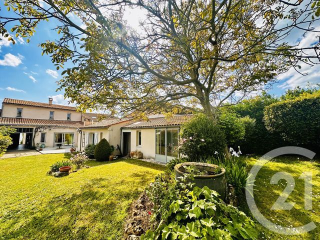 maison à vendre - 4 pièces - 149.0 m2 - FOURAS - 17 - POITOU-CHARENTES - Century 21 Aunis Immo
