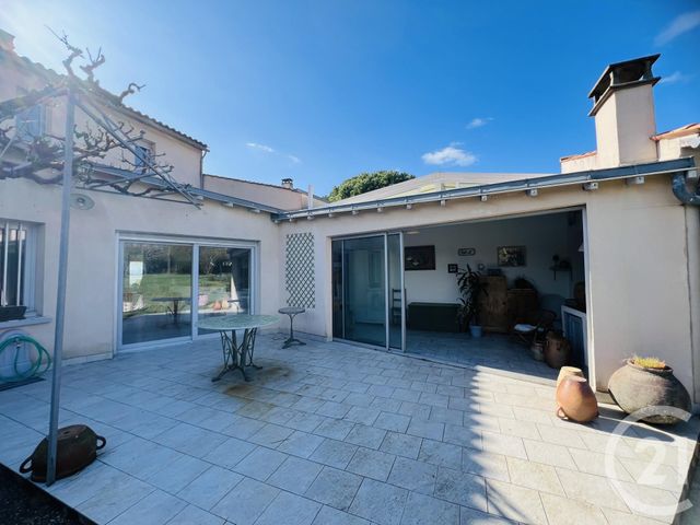 maison à vendre - 4 pièces - 149.0 m2 - FOURAS - 17 - POITOU-CHARENTES - Century 21 Aunis Immo