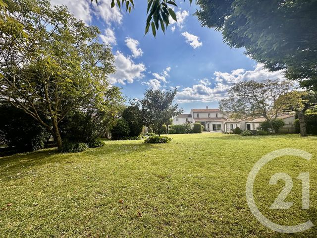 maison à vendre - 4 pièces - 149.0 m2 - FOURAS - 17 - POITOU-CHARENTES - Century 21 Aunis Immo