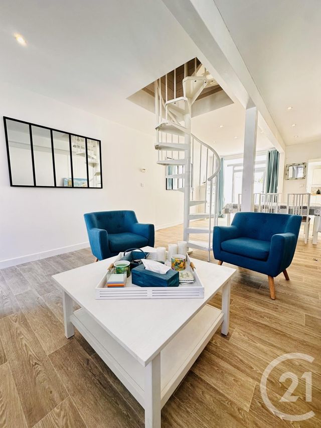 maison à vendre - 4 pièces - 93.0 m2 - FOURAS - 17 - POITOU-CHARENTES - Century 21 Aunis Immo