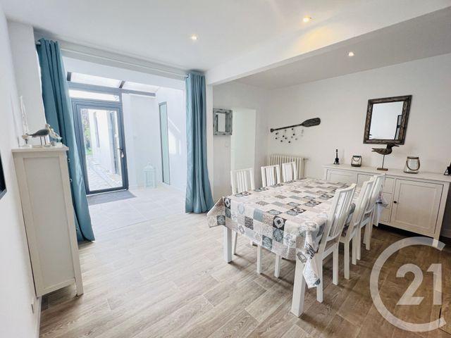 maison à vendre - 4 pièces - 93.0 m2 - FOURAS - 17 - POITOU-CHARENTES - Century 21 Aunis Immo