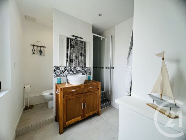 maison à vendre - 4 pièces - 93.0 m2 - FOURAS - 17 - POITOU-CHARENTES - Century 21 Aunis Immo