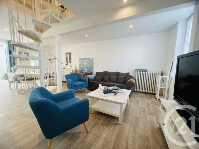 maison à vendre - 4 pièces - 93.0 m2 - FOURAS - 17 - POITOU-CHARENTES - Century 21 Aunis Immo