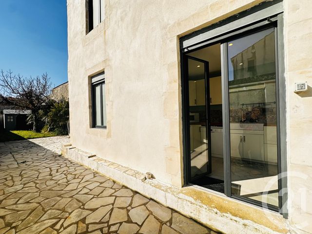 maison à vendre - 4 pièces - 93.0 m2 - FOURAS - 17 - POITOU-CHARENTES - Century 21 Aunis Immo