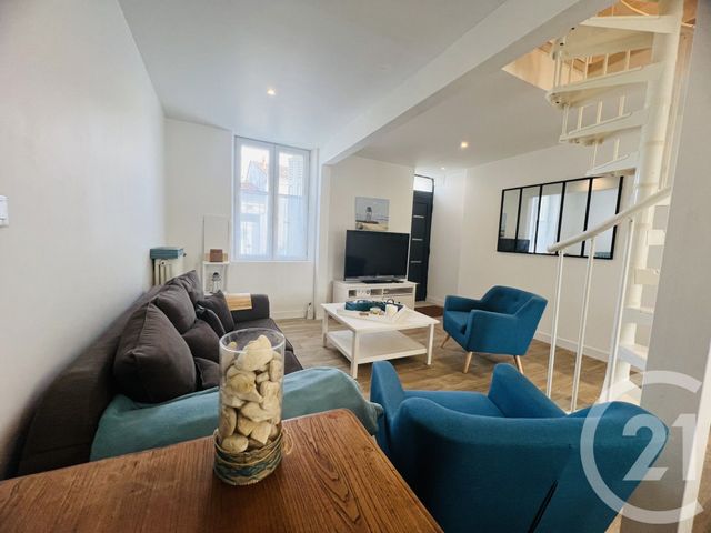 maison à vendre - 4 pièces - 93.0 m2 - FOURAS - 17 - POITOU-CHARENTES - Century 21 Aunis Immo