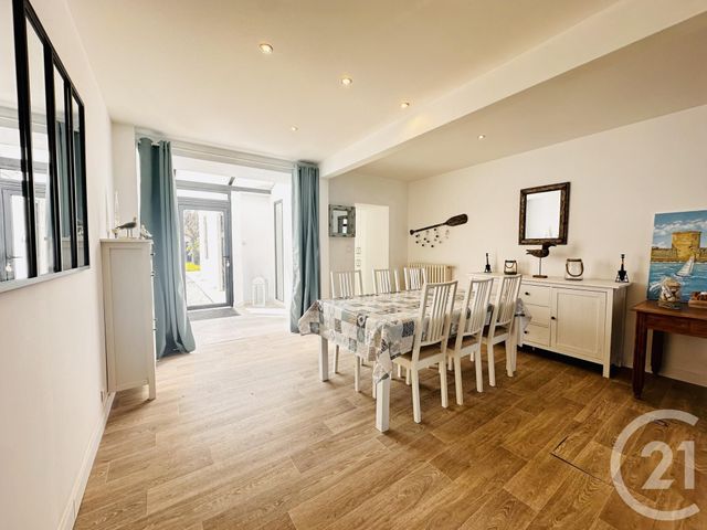 maison à vendre - 4 pièces - 93.0 m2 - FOURAS - 17 - POITOU-CHARENTES - Century 21 Aunis Immo