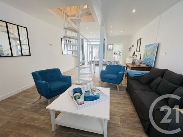 maison à vendre - 4 pièces - 93.0 m2 - FOURAS - 17 - POITOU-CHARENTES - Century 21 Aunis Immo