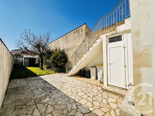 maison à vendre - 4 pièces - 93.0 m2 - FOURAS - 17 - POITOU-CHARENTES - Century 21 Aunis Immo