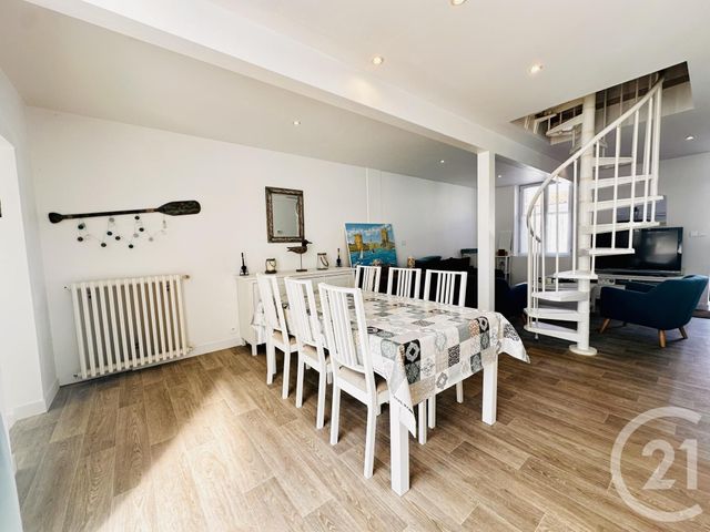 maison à vendre - 4 pièces - 93.0 m2 - FOURAS - 17 - POITOU-CHARENTES - Century 21 Aunis Immo