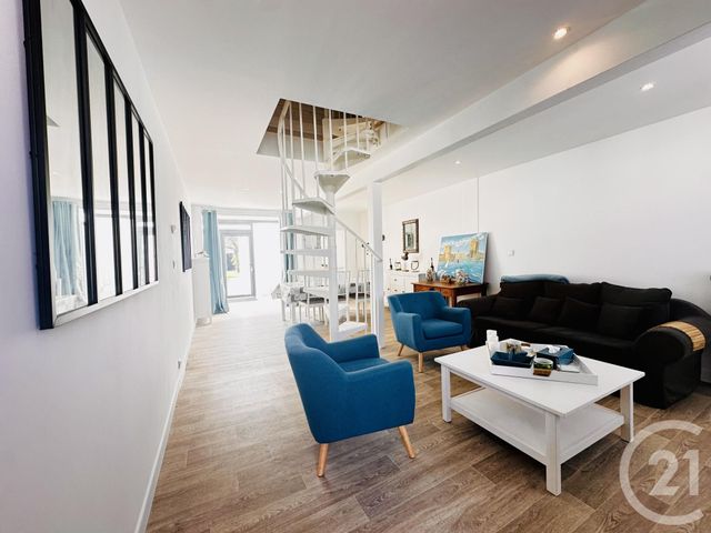 maison à vendre - 4 pièces - 93.0 m2 - FOURAS - 17 - POITOU-CHARENTES - Century 21 Aunis Immo