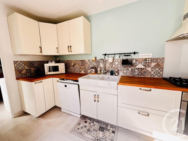 maison à vendre - 4 pièces - 93.0 m2 - FOURAS - 17 - POITOU-CHARENTES - Century 21 Aunis Immo