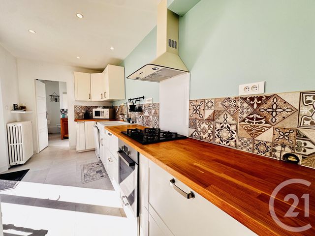 maison à vendre - 4 pièces - 93.0 m2 - FOURAS - 17 - POITOU-CHARENTES - Century 21 Aunis Immo