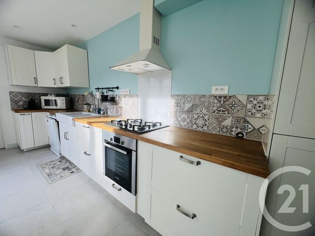 maison à vendre - 4 pièces - 93.0 m2 - FOURAS - 17 - POITOU-CHARENTES - Century 21 Aunis Immo