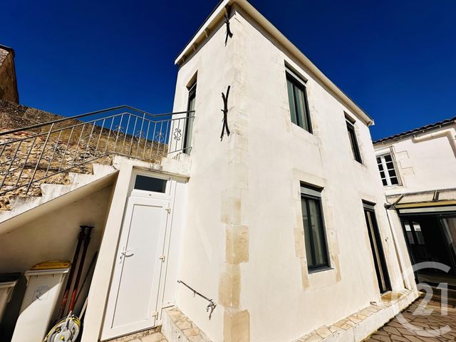 maison à vendre - 4 pièces - 93.0 m2 - FOURAS - 17 - POITOU-CHARENTES - Century 21 Aunis Immo