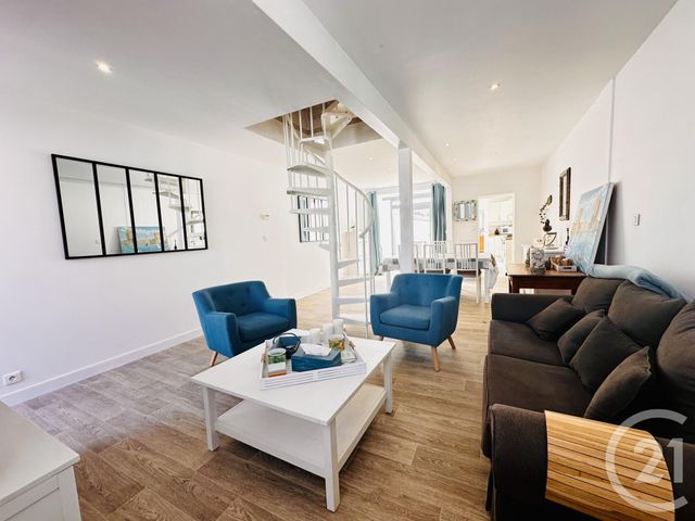 maison à vendre - 4 pièces - 93.0 m2 - FOURAS - 17 - POITOU-CHARENTES - Century 21 Aunis Immo