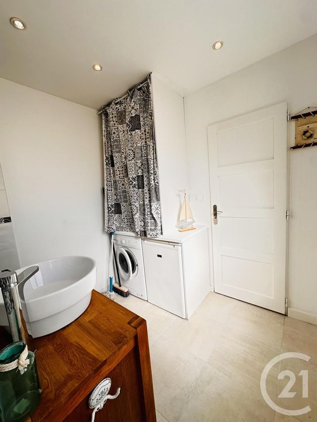 maison à vendre - 4 pièces - 93.0 m2 - FOURAS - 17 - POITOU-CHARENTES - Century 21 Aunis Immo