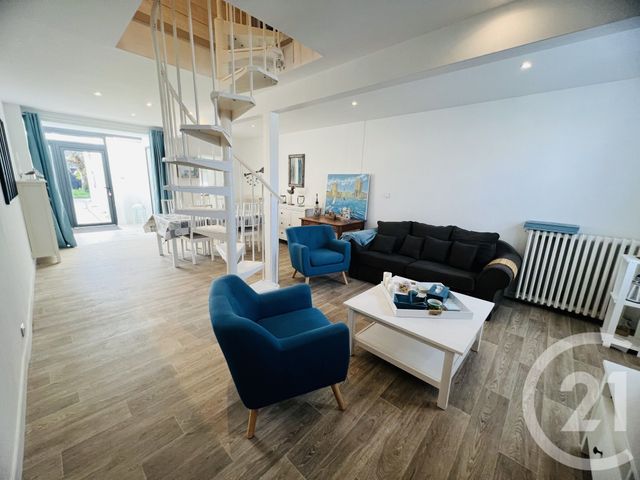 maison à vendre - 4 pièces - 93.0 m2 - FOURAS - 17 - POITOU-CHARENTES - Century 21 Aunis Immo