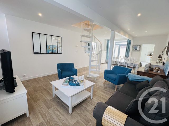 maison à vendre - 4 pièces - 93.0 m2 - FOURAS - 17 - POITOU-CHARENTES - Century 21 Aunis Immo