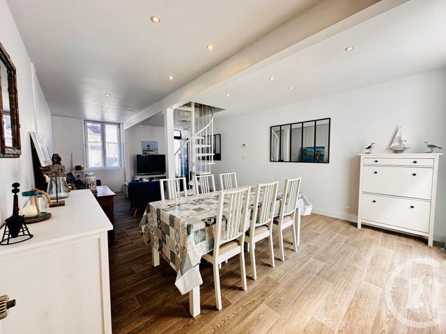 maison à vendre - 4 pièces - 93.0 m2 - FOURAS - 17 - POITOU-CHARENTES - Century 21 Aunis Immo