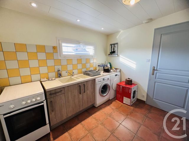 maison à vendre - 4 pièces - 83.5 m2 - FOURAS - 17 - POITOU-CHARENTES - Century 21 Aunis Immo